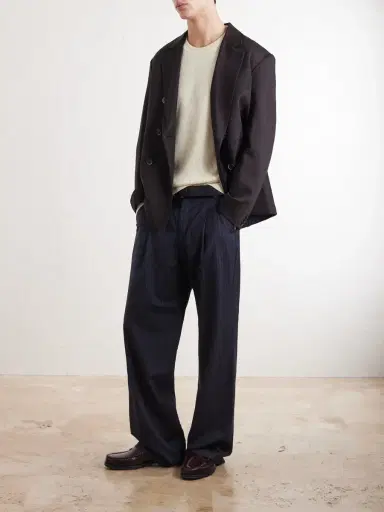 Barena Ribbed Virgin Wool Sweater - Men | Thumbnail 2