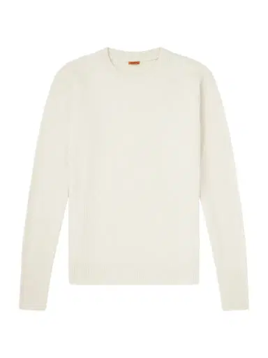 Barena Ribbed Virgin Wool Sweater - Men | Thumbnail 1