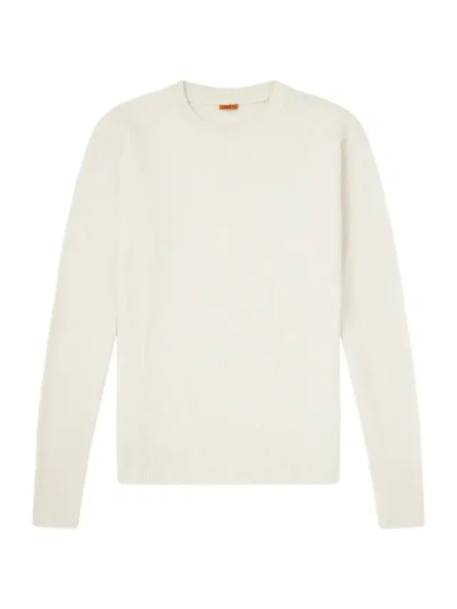 Ribbed Virgin Wool Sweater - Men