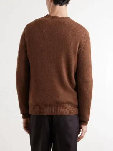 Barena Cashmere Sweater - Men | Thumbnail 4