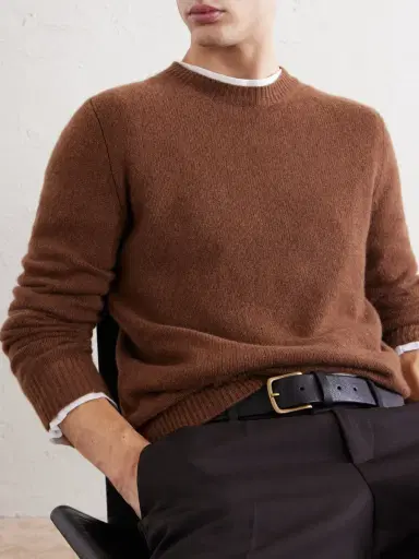 Barena Cashmere Sweater - Men | Thumbnail 5