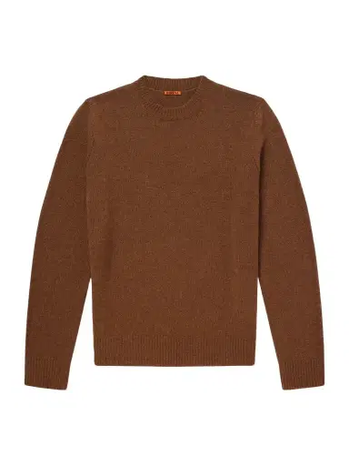 Barena Cashmere Sweater - Men | Thumbnail 1