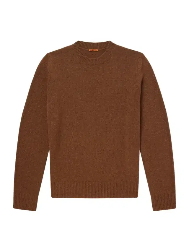 Cashmere Sweater - Men