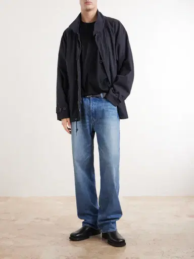ssstein Wide-Leg Jeans - Men | Thumbnail 2 ssstein Wide-Leg Jeans - Men | Thumbnail 2