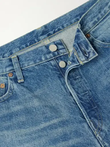 ssstein Wide-Leg Jeans - Men | Thumbnail 6 ssstein Wide-Leg Jeans - Men | Thumbnail 6