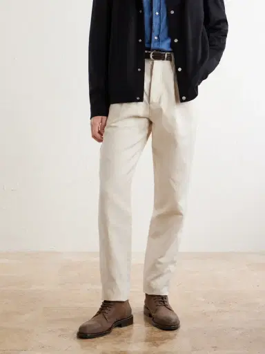 Brunello Cucinelli Suede Derby Boots - Men | Thumbnail 2