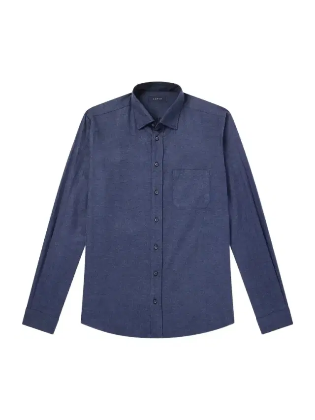 Sease Cotton-Flannel Shirt - Men