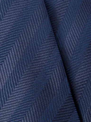Brunello Cucinelli 8cm Striped Silk-Jacquard Tie - Men | Thumbnail 4