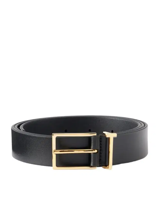 Tom Ford T Loop 2.8cm Leather Belt - Men
