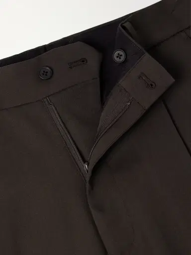 ssstein Wide-Leg Wool Trousers - Men | Thumbnail 6 ssstein Wide-Leg Wool Trousers - Men | Thumbnail 6