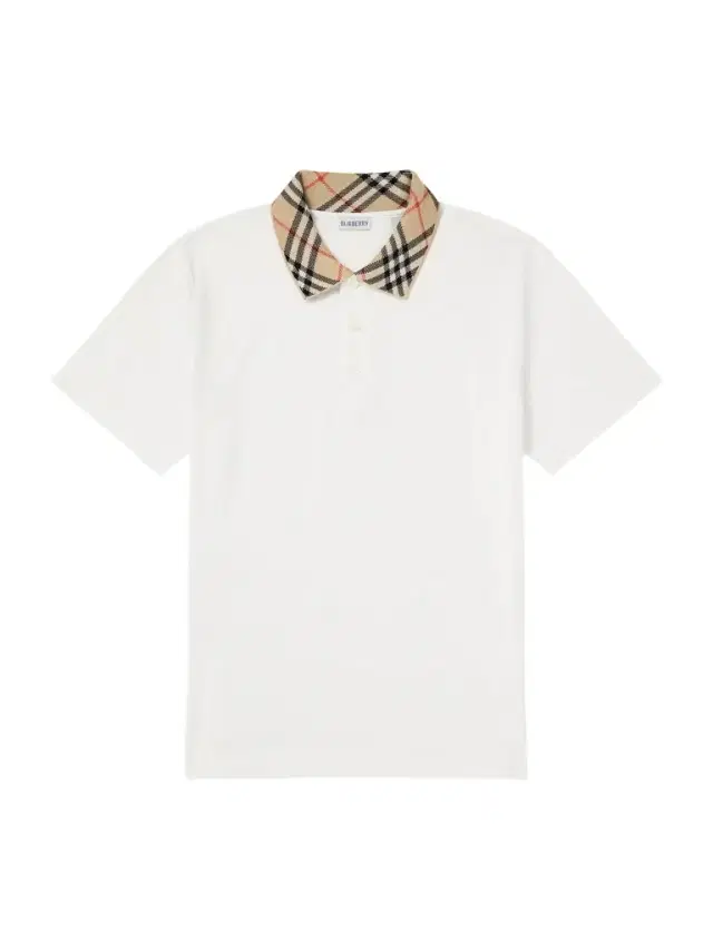 Burberry Checked Cotton-Piqué Polo Shirt - Men