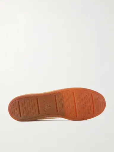 Officine Creative Ginnasio 003 Leather Sneakers - Men | Thumbnail 3