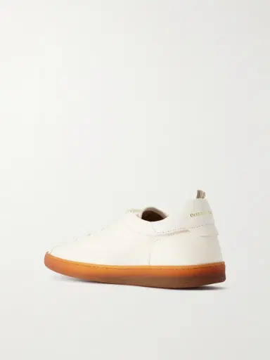 Officine Creative Ginnasio 003 Leather Sneakers - Men | Thumbnail 4