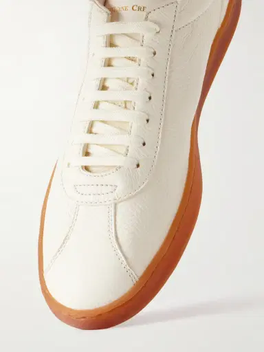 Officine Creative Ginnasio 003 Leather Sneakers - Men | Thumbnail 5