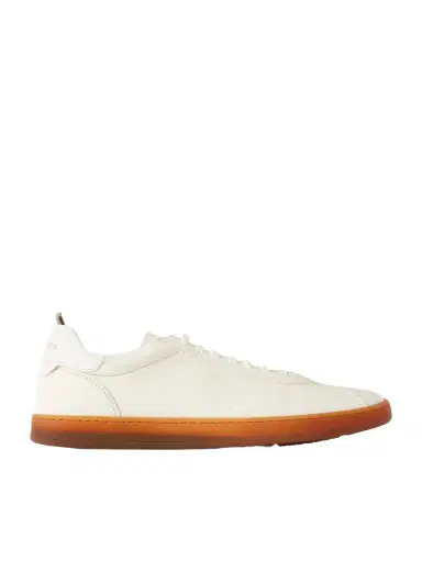 Officine Creative Ginnasio 003 Leather Sneakers - Men | Thumbnail 1