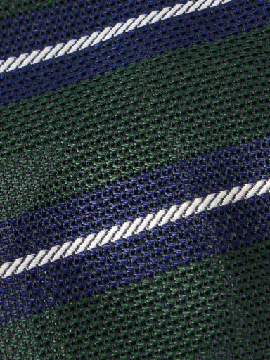 dunhill 9.5cm Striped Silk Tie - Men | Thumbnail 4 dunhill 9.5cm Striped Silk Tie - Men | Thumbnail 4