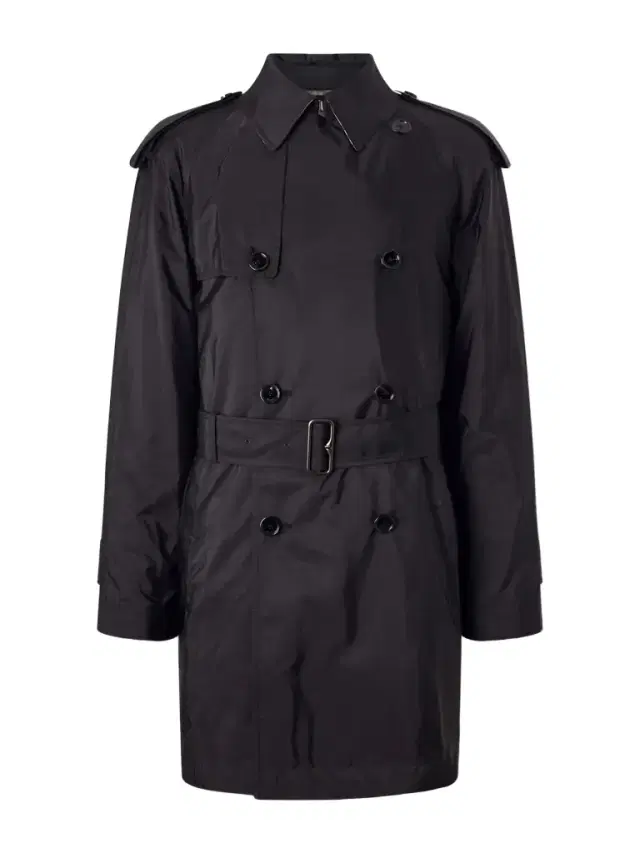 Burberry Belted Shell Trench Coat - Men