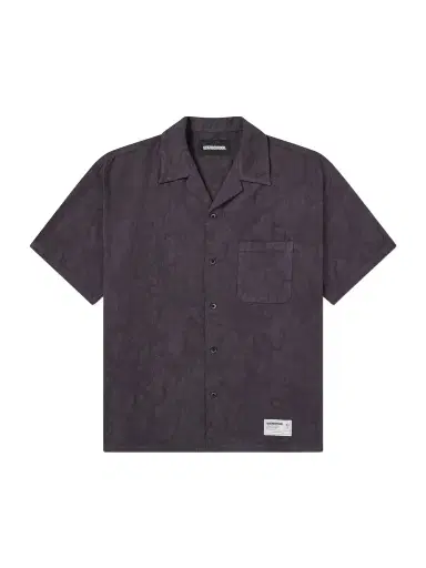 Neighborhood Camp-Collar Cotton-Jacquard Shirt - Men | Thumbnail 1