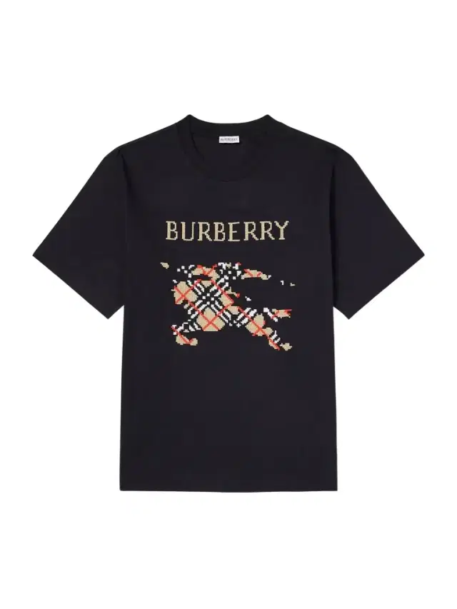 Burberry Logo-Embroidered Cotton-Jersey T-Shirt - Men