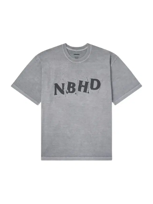 Neighborhood Logo-Print Cotton-Jersey T-Shirt - Men