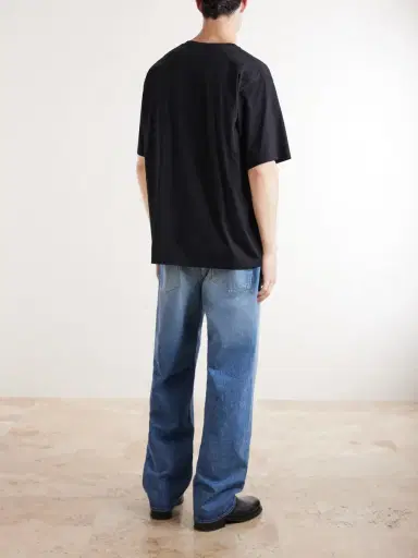 ssstein Suvin Cotton-Jersey T-Shirt - Men | Thumbnail 4