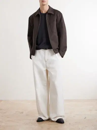 Barena Cotton-Blend Gabardine Blouson Jacket - Men | Thumbnail 2