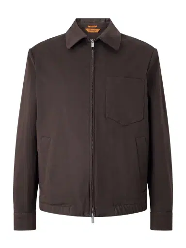 Barena Cotton-Blend Gabardine Blouson Jacket - Men | Thumbnail 1