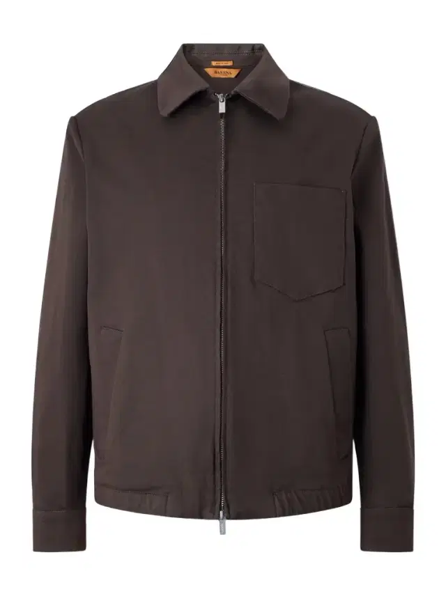 Cotton-Blend Gabardine Blouson Jacket - Men
