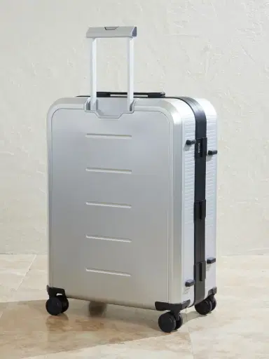 DB Journey Ramverk Polycarbonate and Aluminium Check-In Suitcase - Men | Thumbnail 2