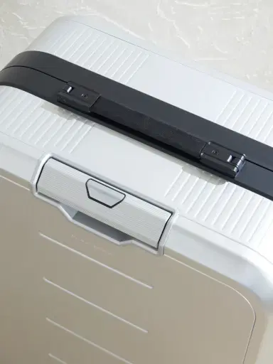 DB Journey Ramverk Polycarbonate and Aluminium Check-In Suitcase - Men | Thumbnail 3