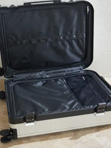 DB Journey Ramverk Polycarbonate and Aluminium Check-In Suitcase - Men | Thumbnail 4