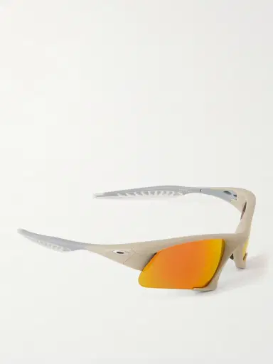 OAKLEY EYEWEAR Suture Jacket Acetate Sunglasses - Men | Thumbnail 3