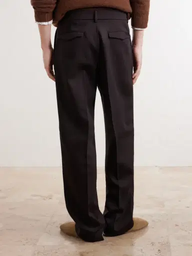 Barena Straight-Leg Wool-Gabardine Suit Trousers - Men | Thumbnail 4 Barena Straight-Leg Wool-Gabardine Suit Trousers - Men | Thumbnail 4