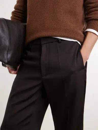 Barena Straight-Leg Wool-Gabardine Suit Trousers - Men | Thumbnail 5 Barena Straight-Leg Wool-Gabardine Suit Trousers - Men | Thumbnail 5