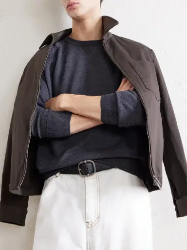 Barena Merino Wool Sweater - Men | Thumbnail 5 Barena Merino Wool Sweater - Men | Thumbnail 5
