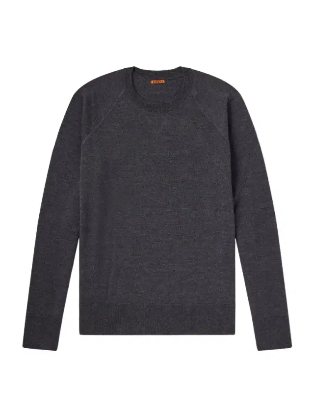 Merino Wool Sweater - Men