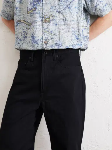 KAPITAL Straight-Leg Jeans - Men | Thumbnail 5 KAPITAL Straight-Leg Jeans - Men | Thumbnail 5