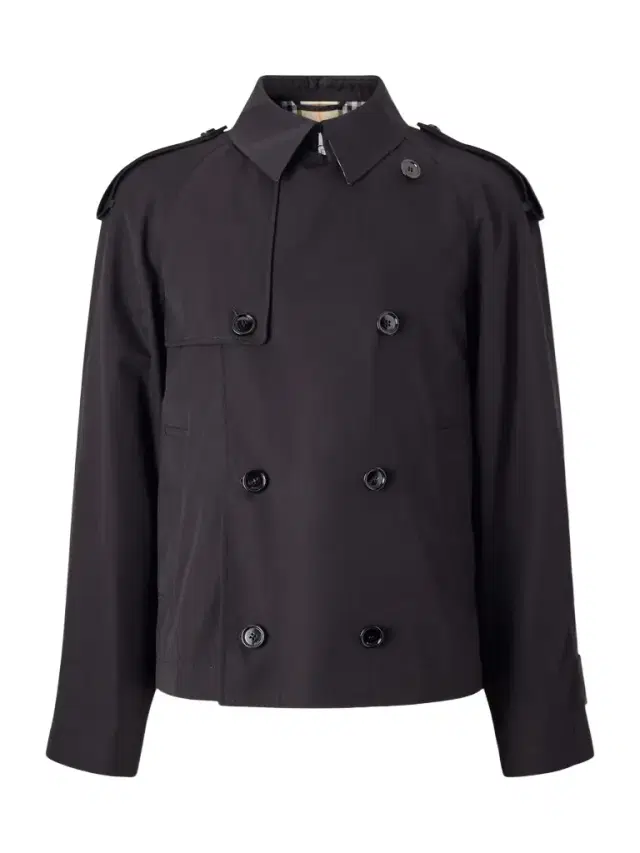 Burberry Cropped Cotton-Gabardine Trench Coat - Men