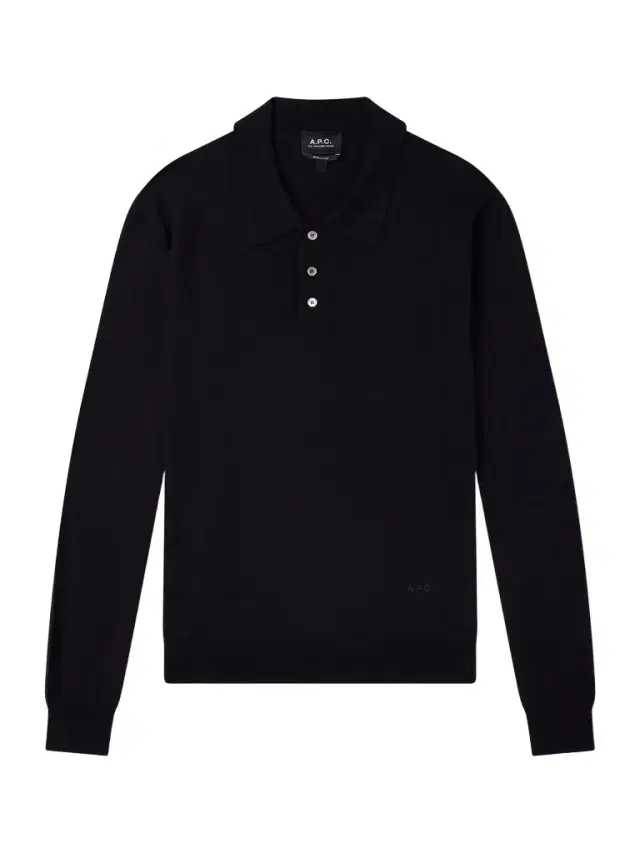 Riou Virgin Wool Polo Shirt - Men