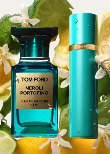Tom Ford Neroli Portofino Eau de Parfum Fragrance Travel Spray | Thumbnail 3