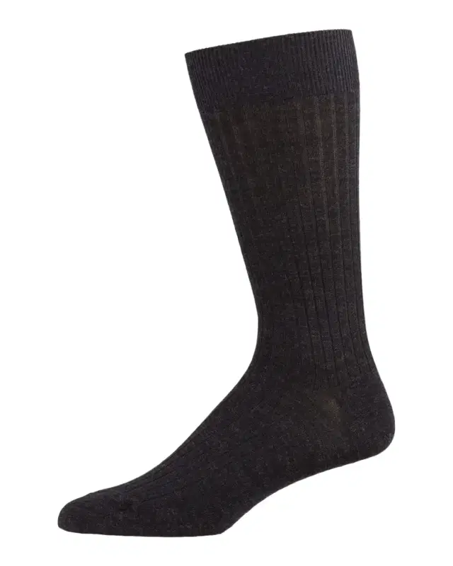 Wool Dress Socks