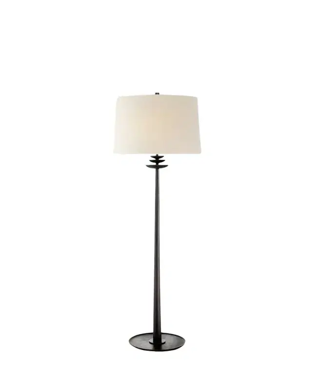 Visual Comfort Signature Beaumont Floor Lamp By AERIN