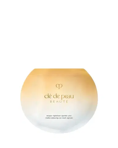 CLÉ DE PEAU BEAUTÉ Vitality-Enhancing Eye Mask Supreme, 6 sheets | Thumbnail 1