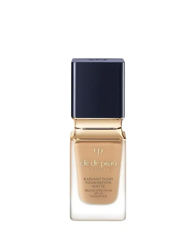CLÉ DE PEAU BEAUTÉ Radiant Fluid Foundation Matte SPF 20, 1.1 oz.