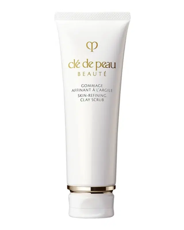 CLÉ DE PEAU BEAUTÉ Skin-Refining Clay Scrub, 3.6 oz.