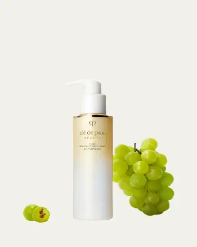 CLÉ DE PEAU BEAUTÉ Cleansing Oil, 6.7 oz. | Thumbnail 4