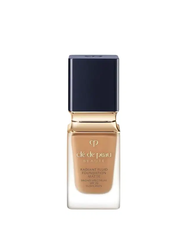 CLÉ DE PEAU BEAUTÉ Radiant Fluid Foundation Matte SPF 20, 1.1 oz.