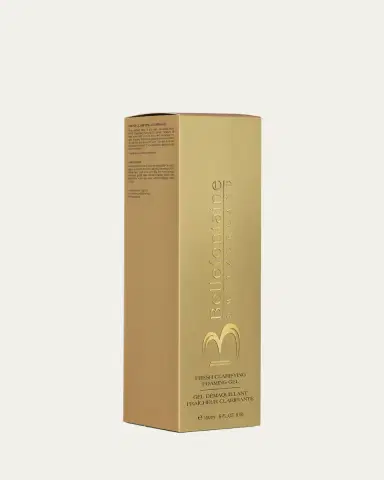 Bellefontaine Fresh Clarifying Foaming Gel To Remove Impurities | Thumbnail 2