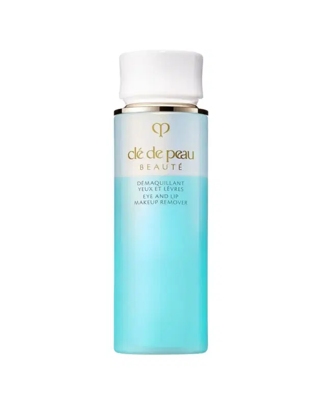 CLÉ DE PEAU BEAUTÉ Eye and Lip Makeup Remover, 4.2 oz.