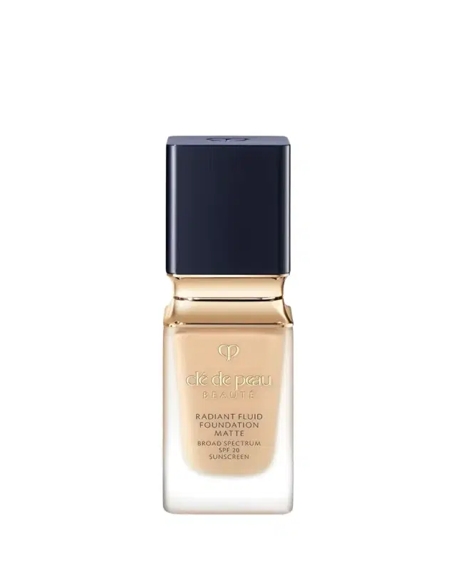 CLÉ DE PEAU BEAUTÉ Radiant Fluid Foundation Matte SPF 20, 1.1 oz.